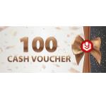 Cash Voucher 100