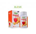 Vissom Nutrition Vitamin C Plus 60