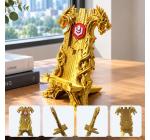 U9 Dragon Phone Holder