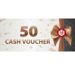 Cash Voucher 50