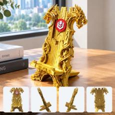 U9 Dragon Phone Holder