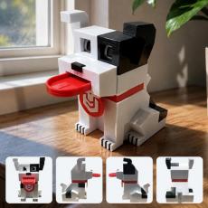 U9 Doggy Bank